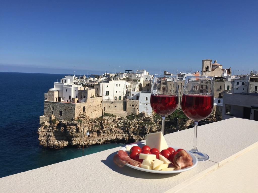 Malu Bed&Breakfast Polignano a Mare Exteriör bild